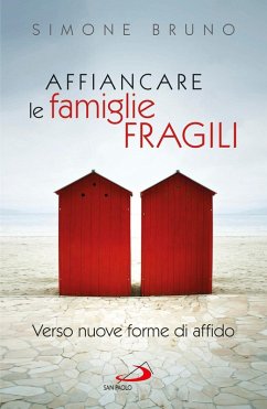 Cover Affiancare le famiglie fragili. Verso nuove forme di affido (eBook, ePUB)