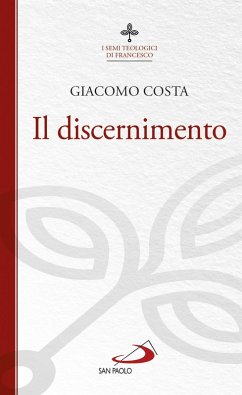 Cover Il discernimento (eBook, ePUB)