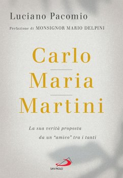 Cover Carlo Maria Martini (eBook, ePUB)