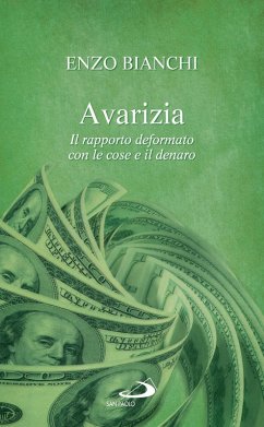 Cover Avarizia. Il rapporto deformato con le cose e il denaro (eBook, ePUB)