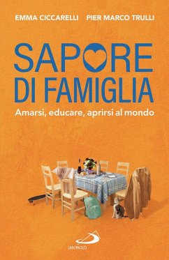 Cover Sapore di famiglia (eBook, ePUB)