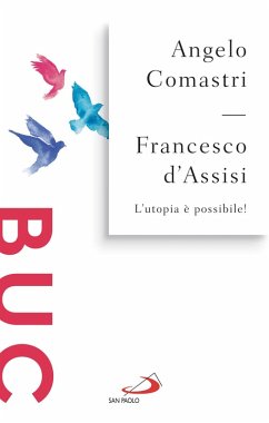 Cover Francesco d'Assisi. (eBook, ePUB)