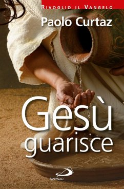 Cover Gesù guarisce (eBook, ePUB)