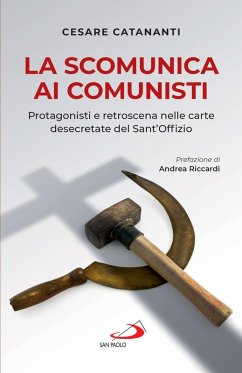 Cover La scomunica ai comunisti (eBook, ePUB)