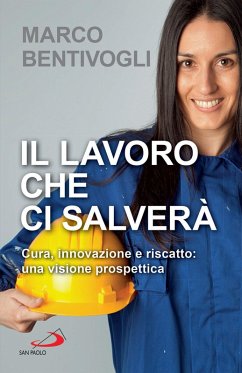 Cover Il lavoro che ci salverà (eBook, ePUB)