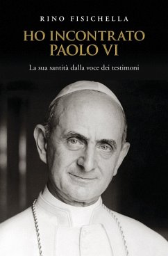 Ho incontrato Paolo VI (eBook, ePUB) - Fisichella, Rino