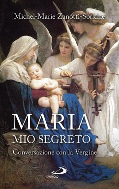 Cover Maria, mio segreto. Conversazione con la Vergine (eBook, ePUB)