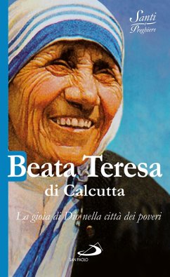 Cover Beata Teresa di Calcutta. La gioia di Dio nella città dei poveri (eBook, ePUB)