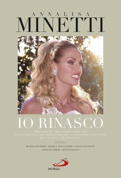 Cover Io rinasco (eBook, ePUB)