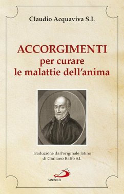 Cover Accorgimenti per curare le malattie dell'anima (eBook, ePUB)