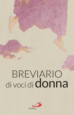 Cover Breviario di voci di donna (eBook, ePUB)