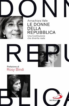Cover Le donne della Repubblica (eBook, ePUB)