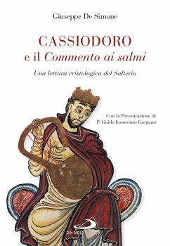 Cover Cassiodoro e il commento ai Salmi (eBook, ePUB)