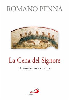 Cover La cena del Signore. Dimensione storica e ideale (eBook, ePUB)