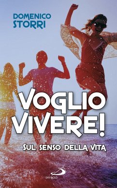 Cover Voglio vivere! Sul senso della vita (eBook, ePUB)