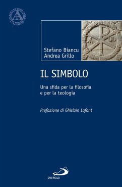 Cover Il simbolo. Una sfida per la filosofia e per la teologia (eBook, ePUB)