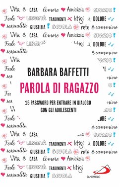 Cover Parola di ragazzo (eBook, ePUB)