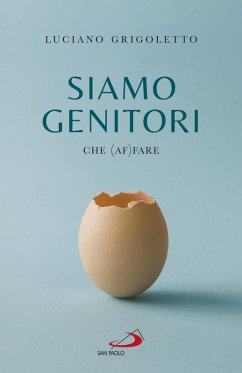 Cover Siamo genitori (eBook, ePUB)