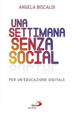 Cover Una settimana senza social (eBook, ePUB)