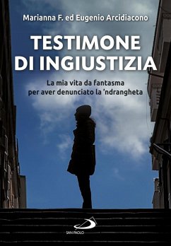 Cover Testimone di ingiustizia (eBook, ePUB)