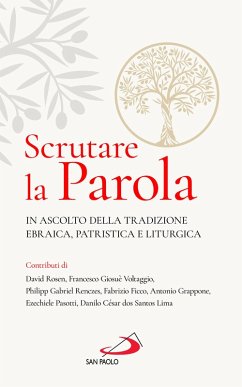Cover Scrutare la Parola (eBook, PDF)