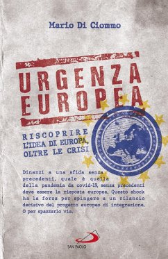 Cover Urgenza europea (eBook, ePUB)