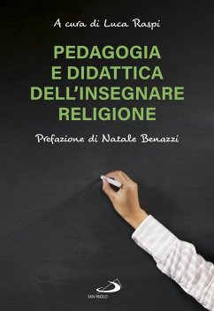 Cover Pedagogia e didattica dell'insegnare religione (eBook, ePUB)