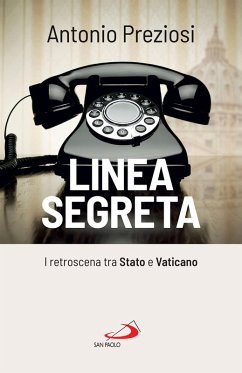 Linea segreta (eBook, ePUB) - Preziosi, Antonio