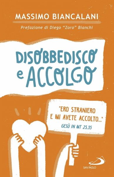 Disobbedisco e accolgo (eBook, ePUB)