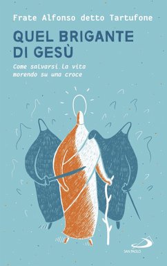 Cover Quel brigante di Gesù (eBook, ePUB)