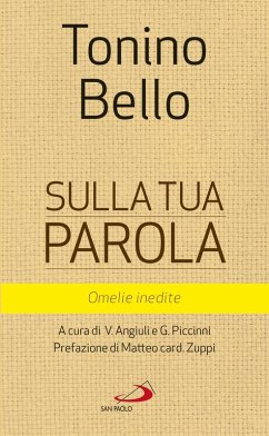 Cover Sulla tua Parola (eBook, ePUB)