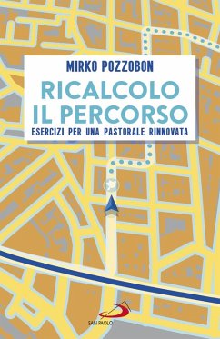 Cover Ricalcolo il percorso (eBook, ePUB)