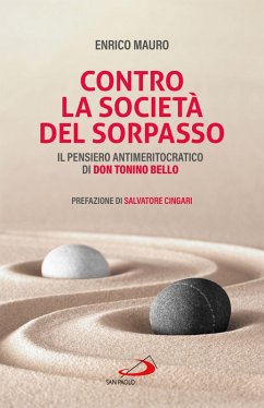 Cover Contro la società del sorpasso (eBook, ePUB)