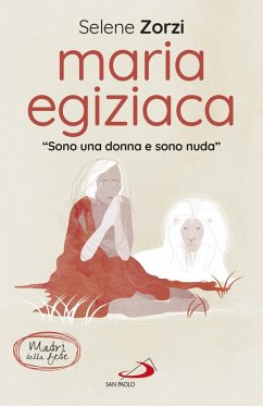 Cover Maria Egiziaca (eBook, ePUB)