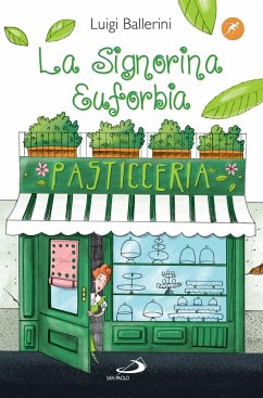 Cover La signorina Euforbia (eBook, ePUB)