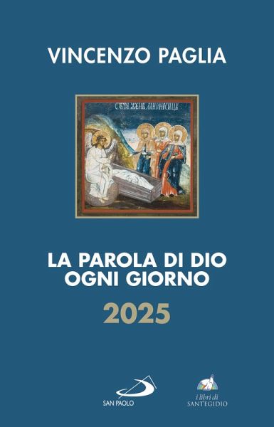La Parola di Dio ogni giorno 2025 (eBook, ePUB) La Parola di Dio ogni giorno 2025 (eBook, ePUB)