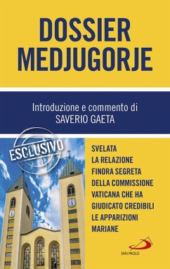 Cover Dossier Medjugorje (eBook, ePUB)