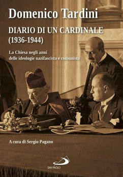 Cover Diario di un cardinale (1936-1944) (eBook, ePUB)
