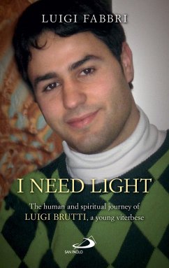 Cover I NEED LIGHT (eBook, ePUB)