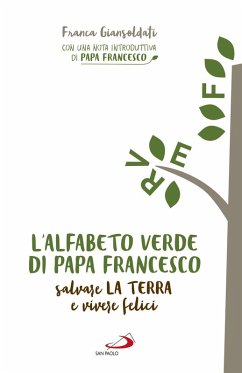 Cover L'alfabeto verde di papa Francesco (eBook, ePUB)