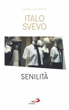Cover Senilita` (eBook, ePUB)