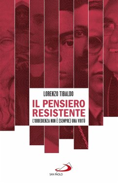 Cover Il pensiero resistente (eBook, ePUB)