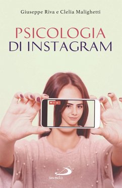 Cover Psicologia di instagram (eBook, ePUB)