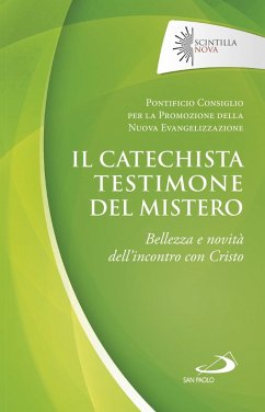 Il catechista testimone del mistero (eBook, ePUB) Cover Il catechista testimone del mistero (eBook, ePUB)