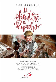 Le avventure di Pinocchio (eBook, ePUB) - Collodi, Carlo; Nembrini, Franco