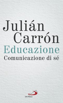 Cover Educazione, comunicazione di sé (eBook, ePUB)