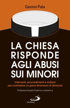 Cover La Chiesa risponde agli abusi sui minori (eBook, ePUB)