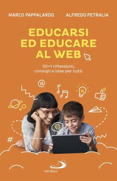 Cover Educarsi ed educare al web (eBook, ePUB)