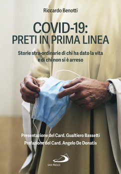Cover Covid-19: preti in prima linea (eBook, ePUB)