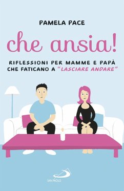 Cover Che ansia! (eBook, ePUB)